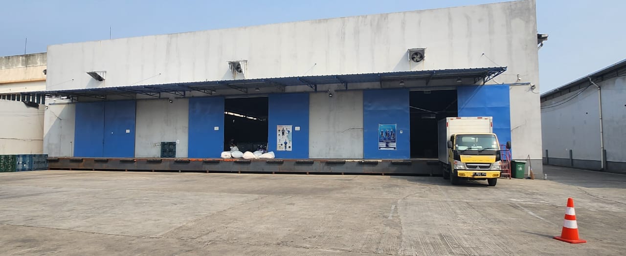 Gudang Dengan Lokasi Strategis di Cengkareng Jakarta Barat