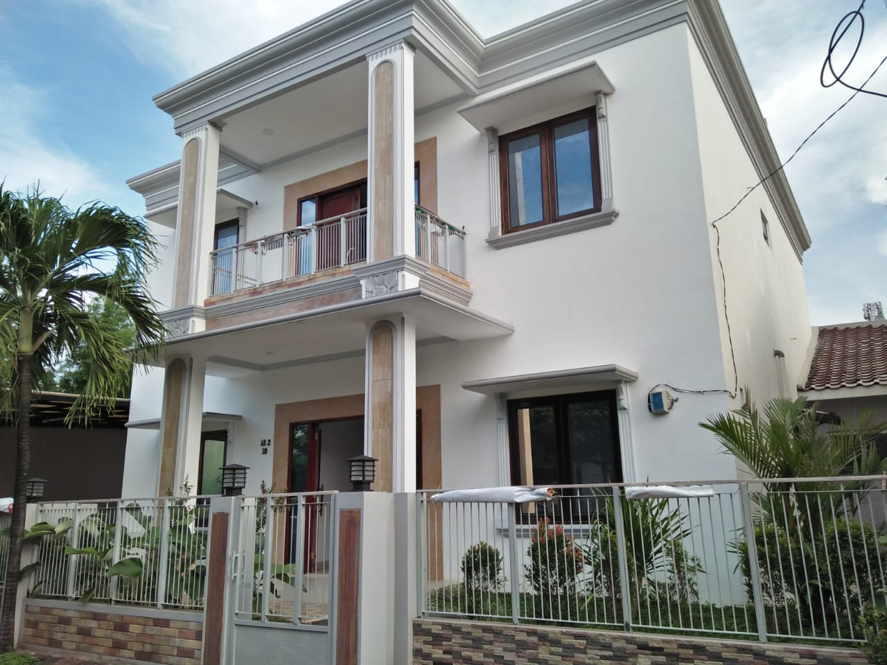 Dijual Rumah di Citra garden 1 Extention, Jakarta Barat