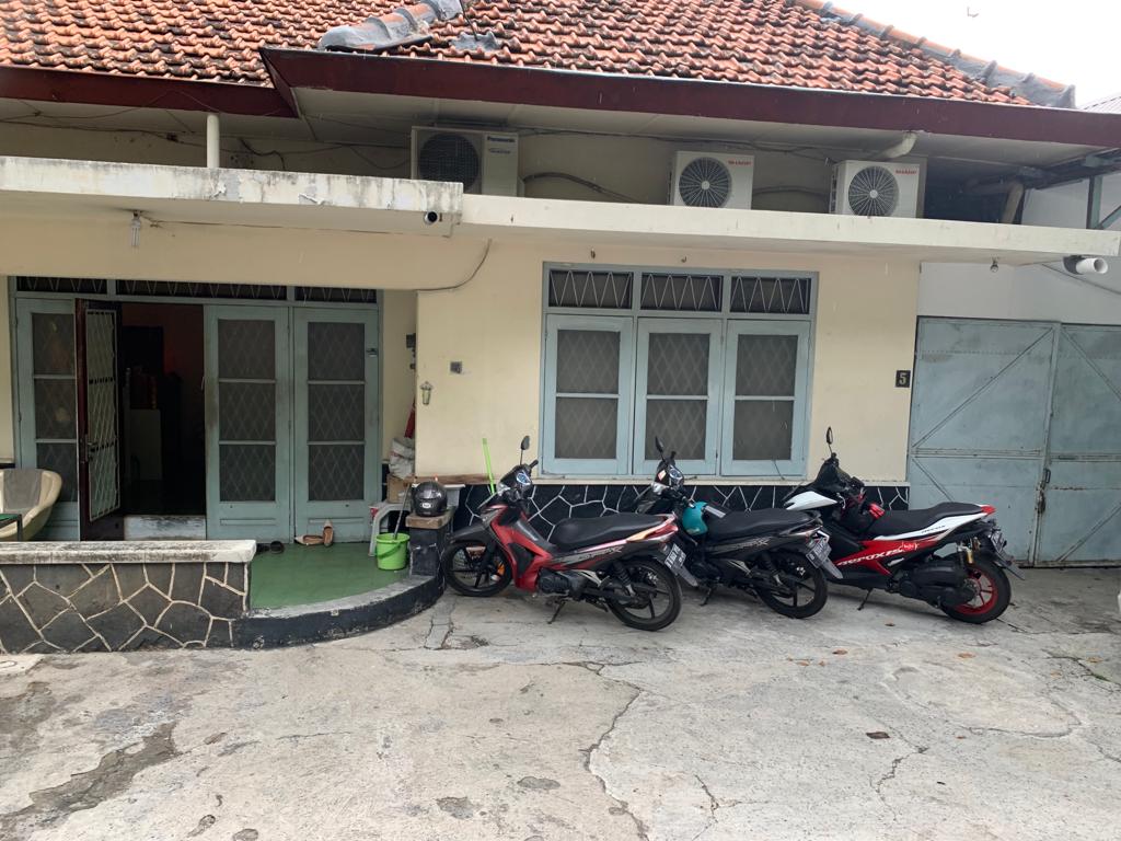 Rumah Hitung Tanah Lokasi Strategis Bisa Untuk Usaha Jakarta Utara