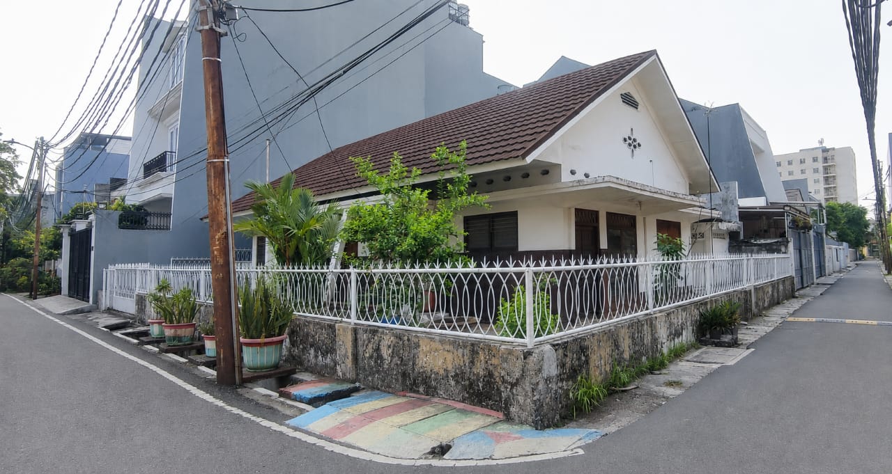 Dijual Rumah Petojo, Jakarta Pusat