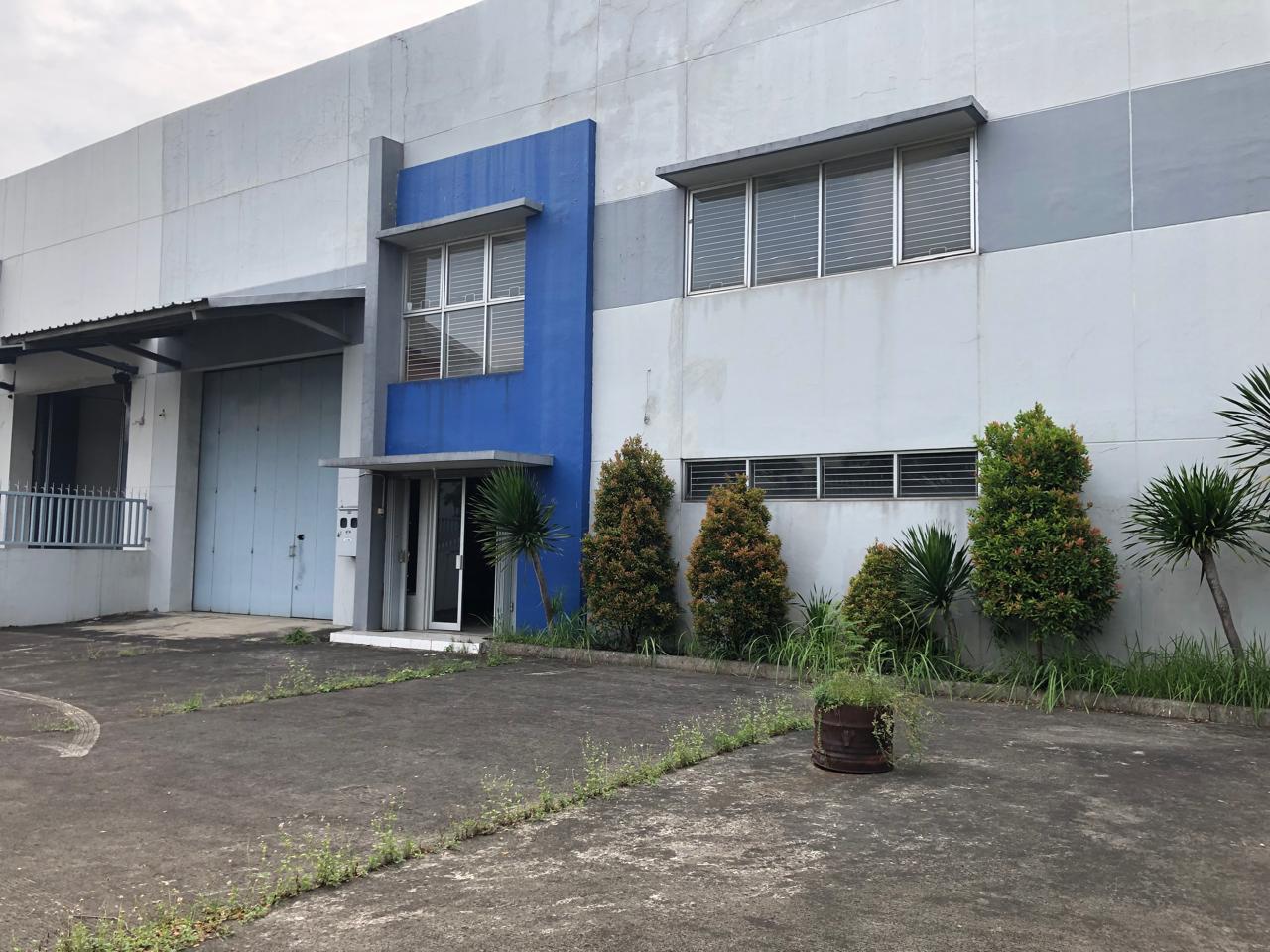 Di jual gudang Delta Silicon Cikarang, Jawa Barat