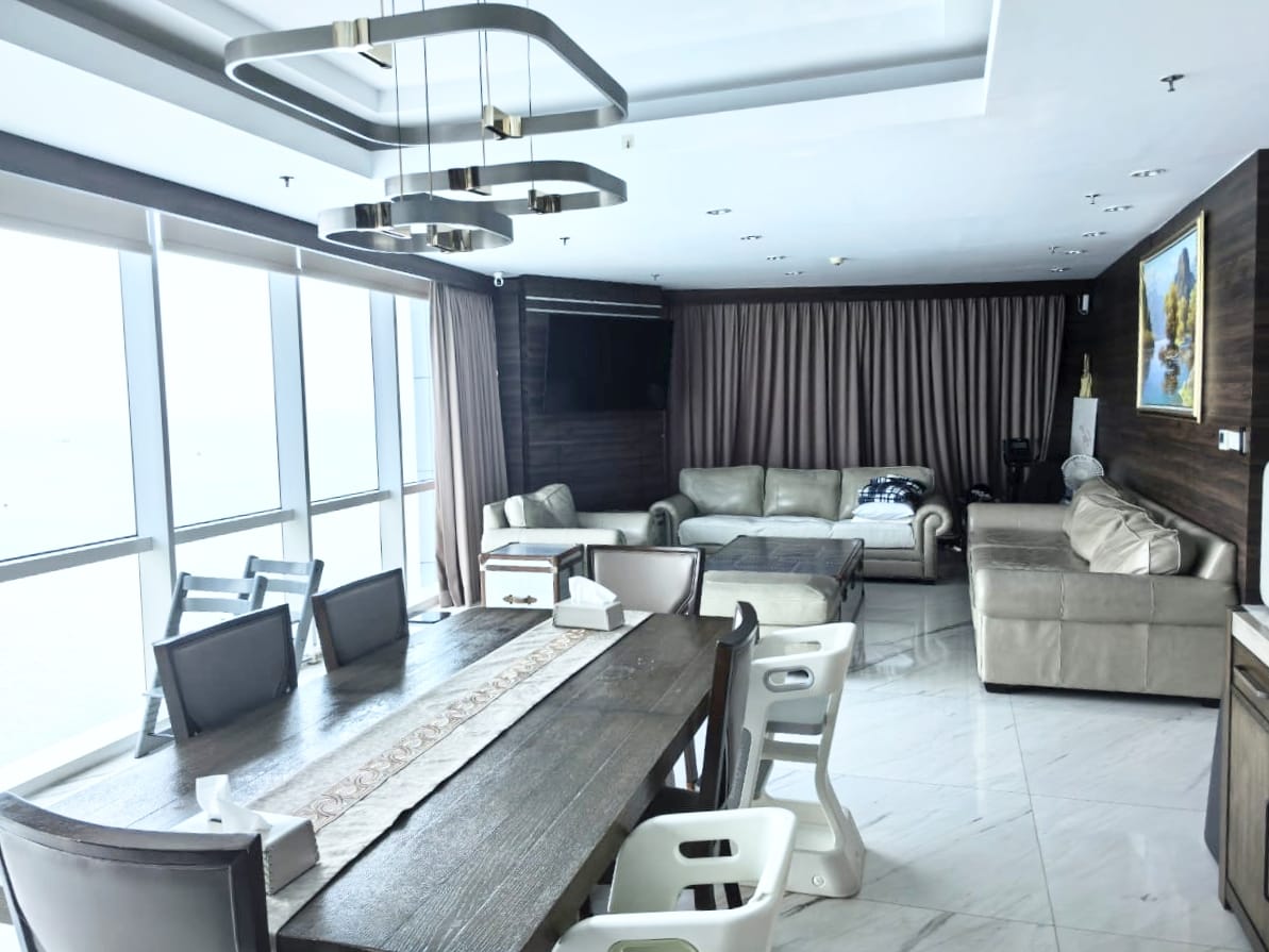Dijual Apartment Regatta, Penjaringan Jakarta Utara