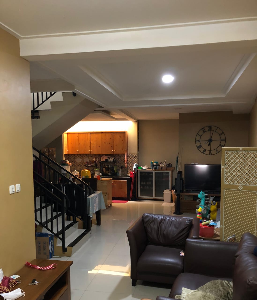 Dijual Rumah Puri Indah, Kembangan Jakarta Barat
