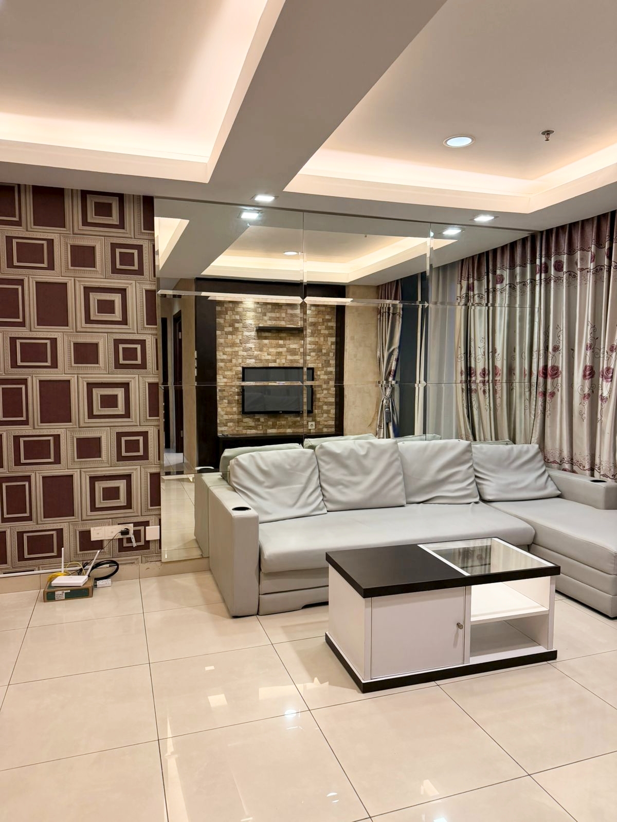 Dijual Apartment Central Park Residence, Jakarta Barat