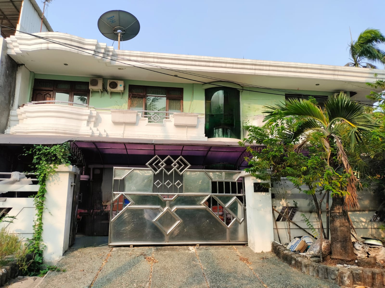 Dijual Cepat Rumah Hook Pluit Timur, Jakarta Utara
