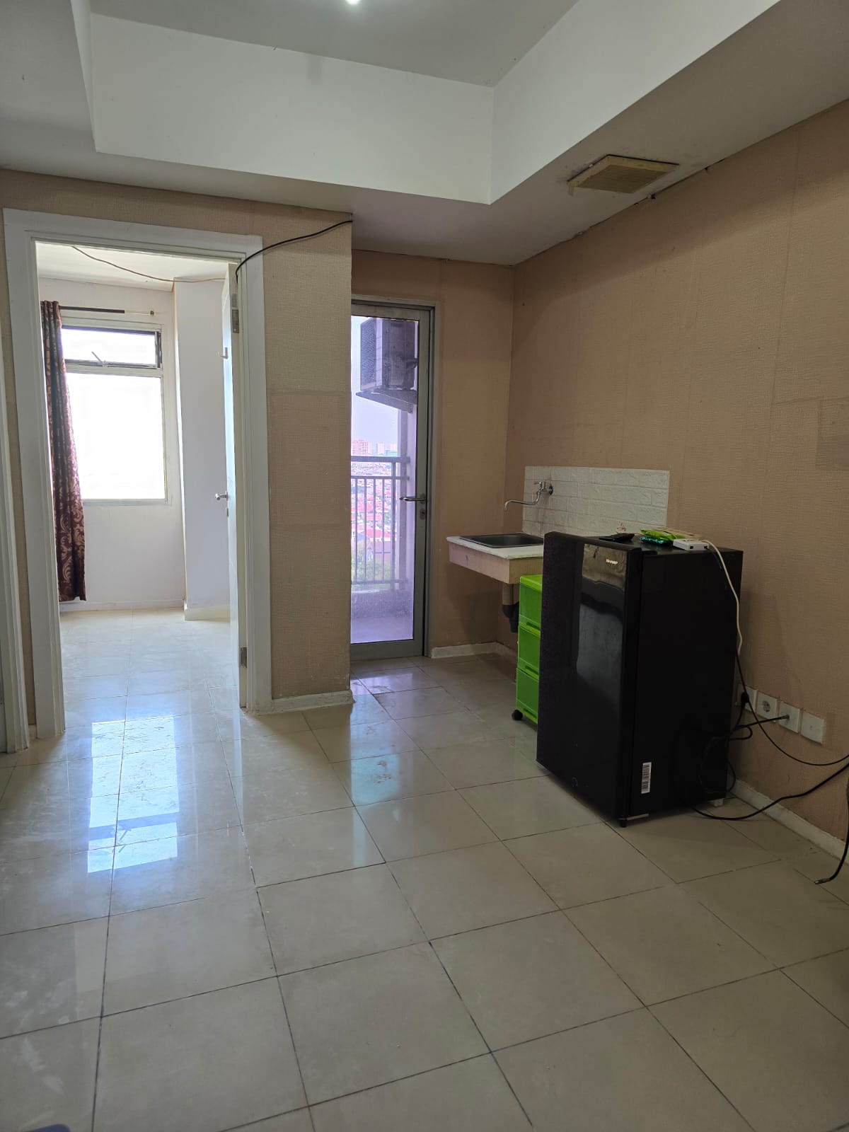 Apartemen Green Lake Sunter Tower Nothern Park Residences