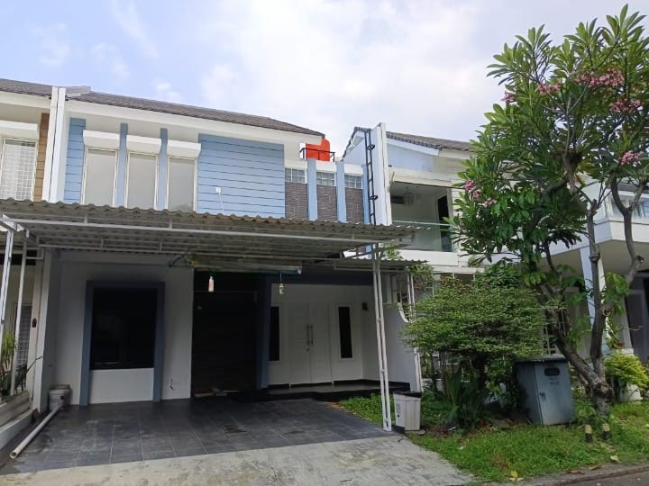 Rumah Alam Sutera, Sutera Feronia, Tangerang
