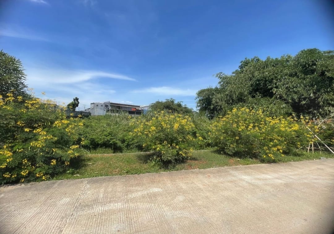 Dijual Tanah Gunung Sindur, Bogor