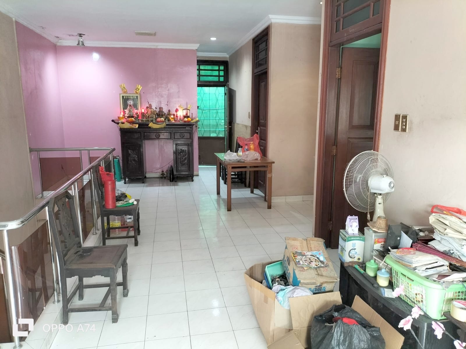 Dijual Rumah Indraloka Jelambar, Jakarta Barat