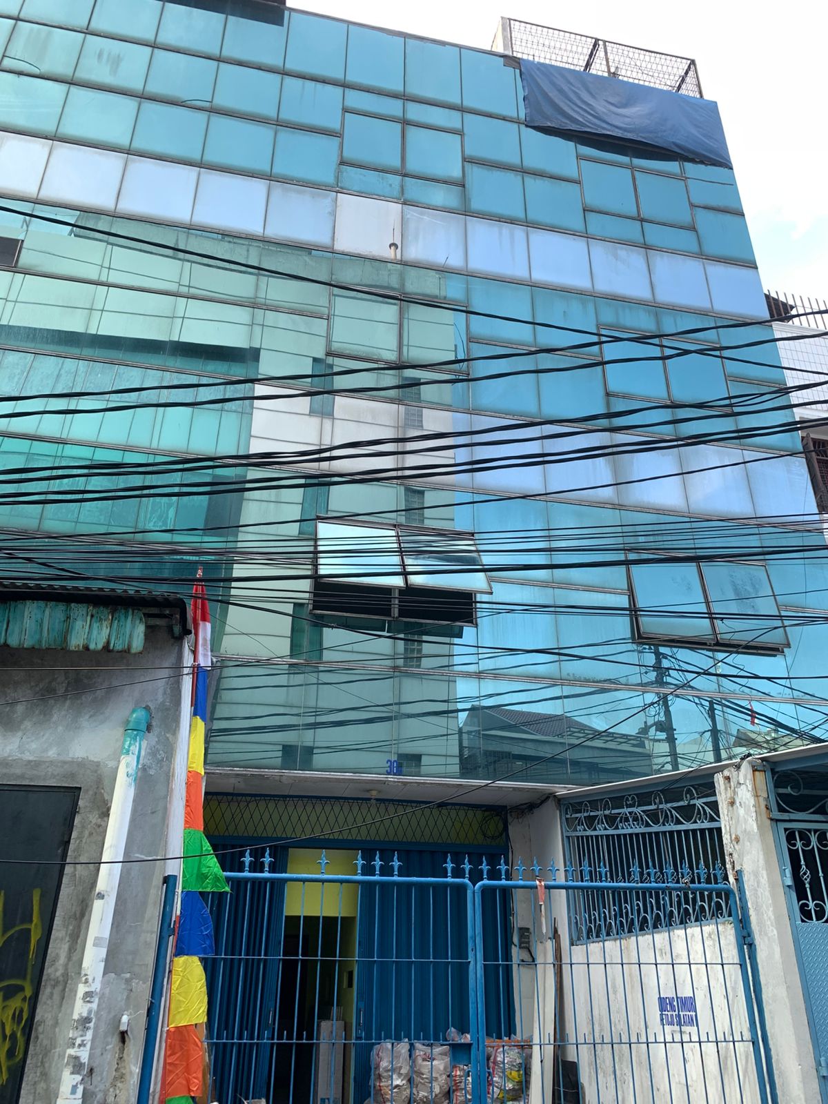 Disewakan Ruko Cideng Timur, Jakarta Pusat