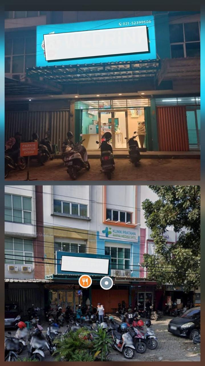 Dijual/Disewa Ruko Grand Square Citeurep, Bogor