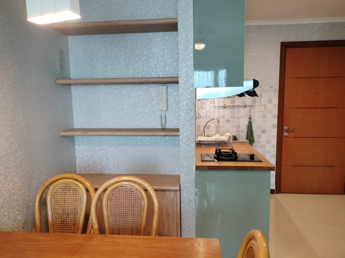 📍Disewakan Condominium Green Bay, Jakarta Utara
