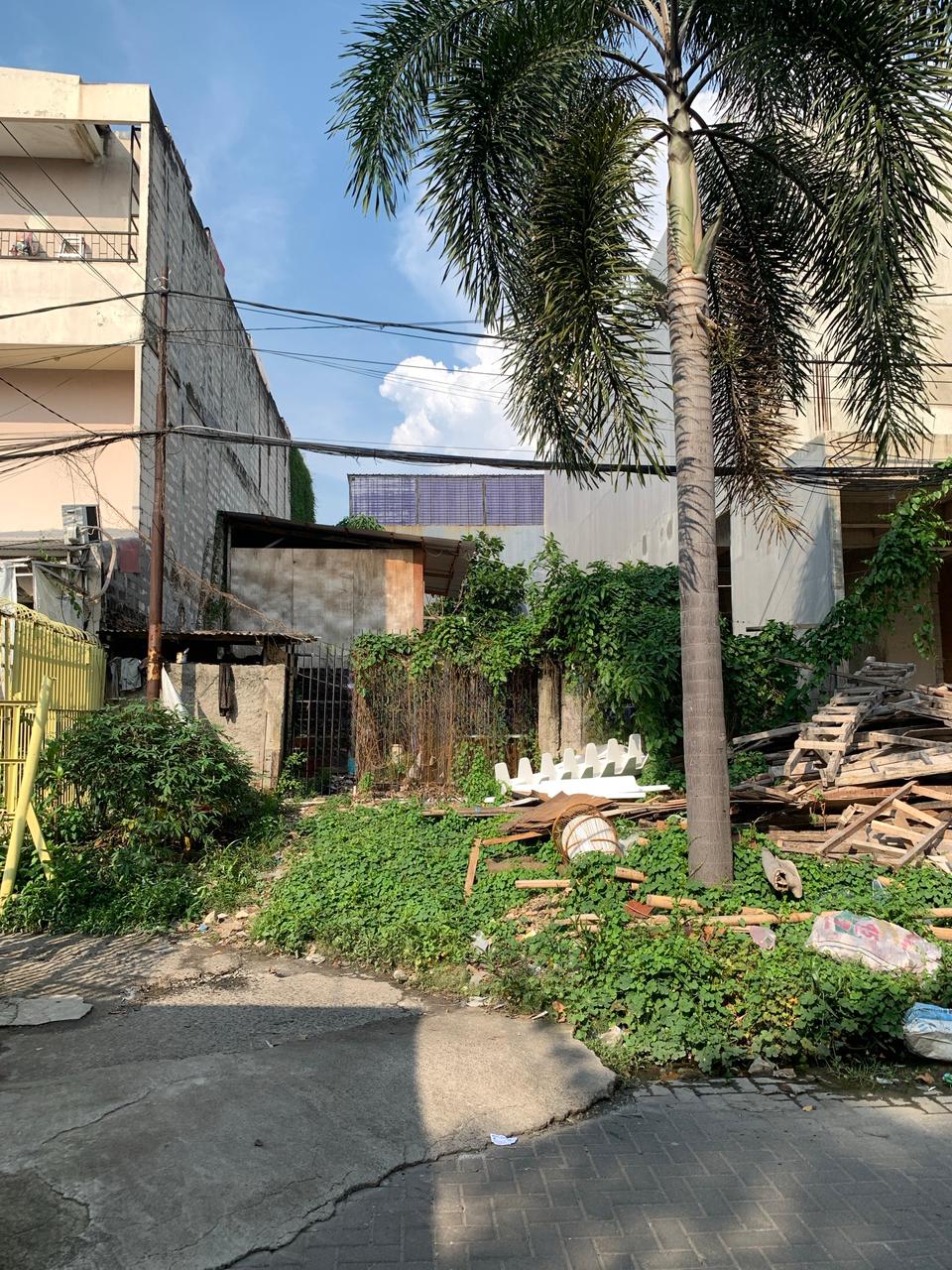 Dijual Kavling di Duri Kepa, Kebon Jeruk Jakarta Barat