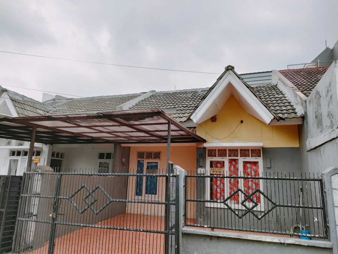 Dijual Di Rumah Nusa Loka Bsd, Tangerang