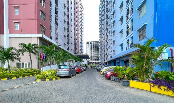 Di Jual Apartemen green Park View, Jakarta Barat
