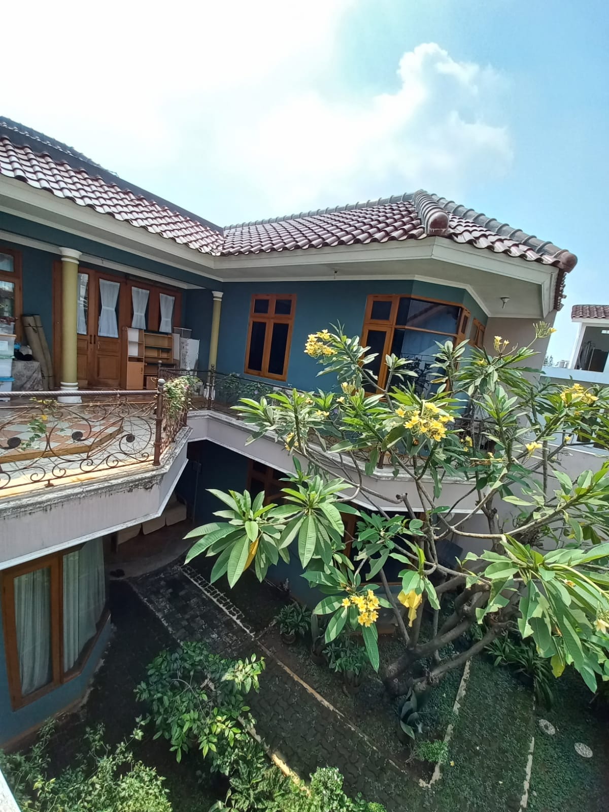 Rumah 2 Lantai Siap Huni di Taman Persada Raya Jatibening Bekasi