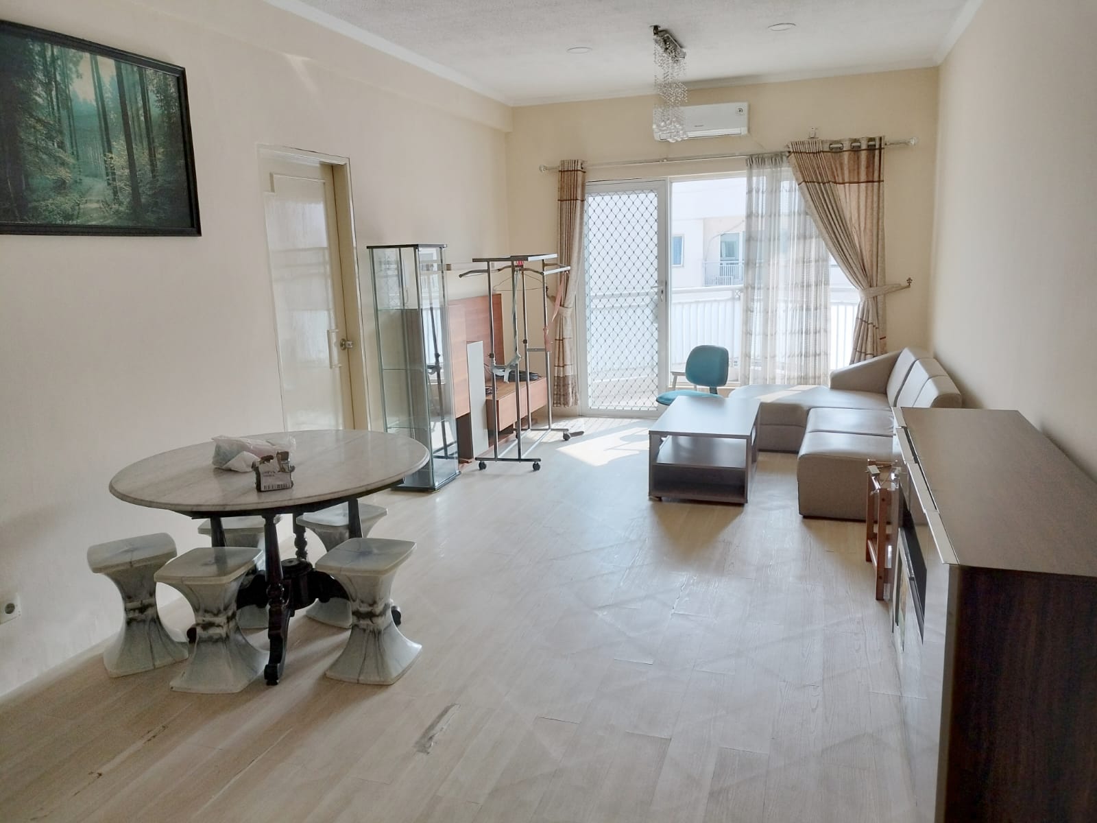 Condominium Menara Kelapa Gading 72m² Full Furnished Siap Huni