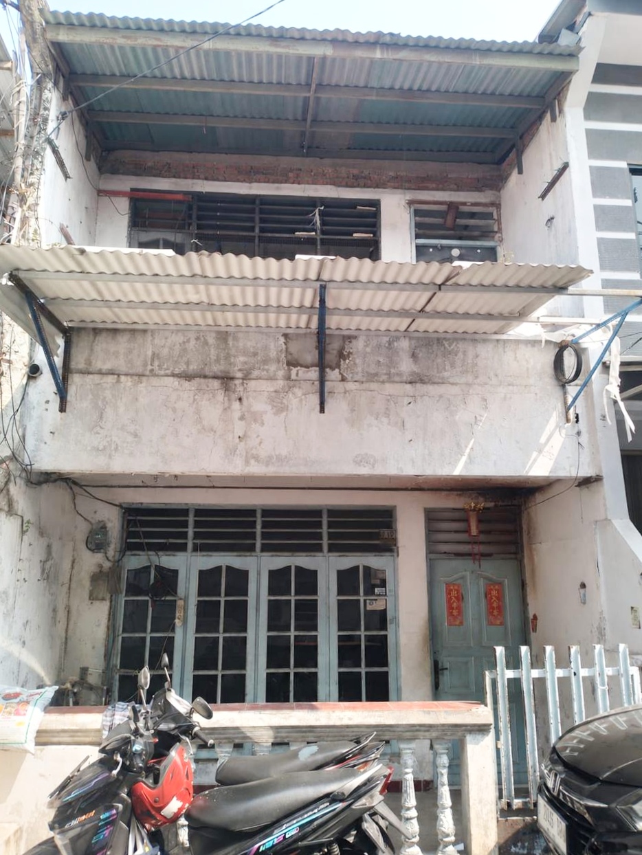 Dijual Rumah Tua Jembatan Besi, Tambora Jakarta Barat