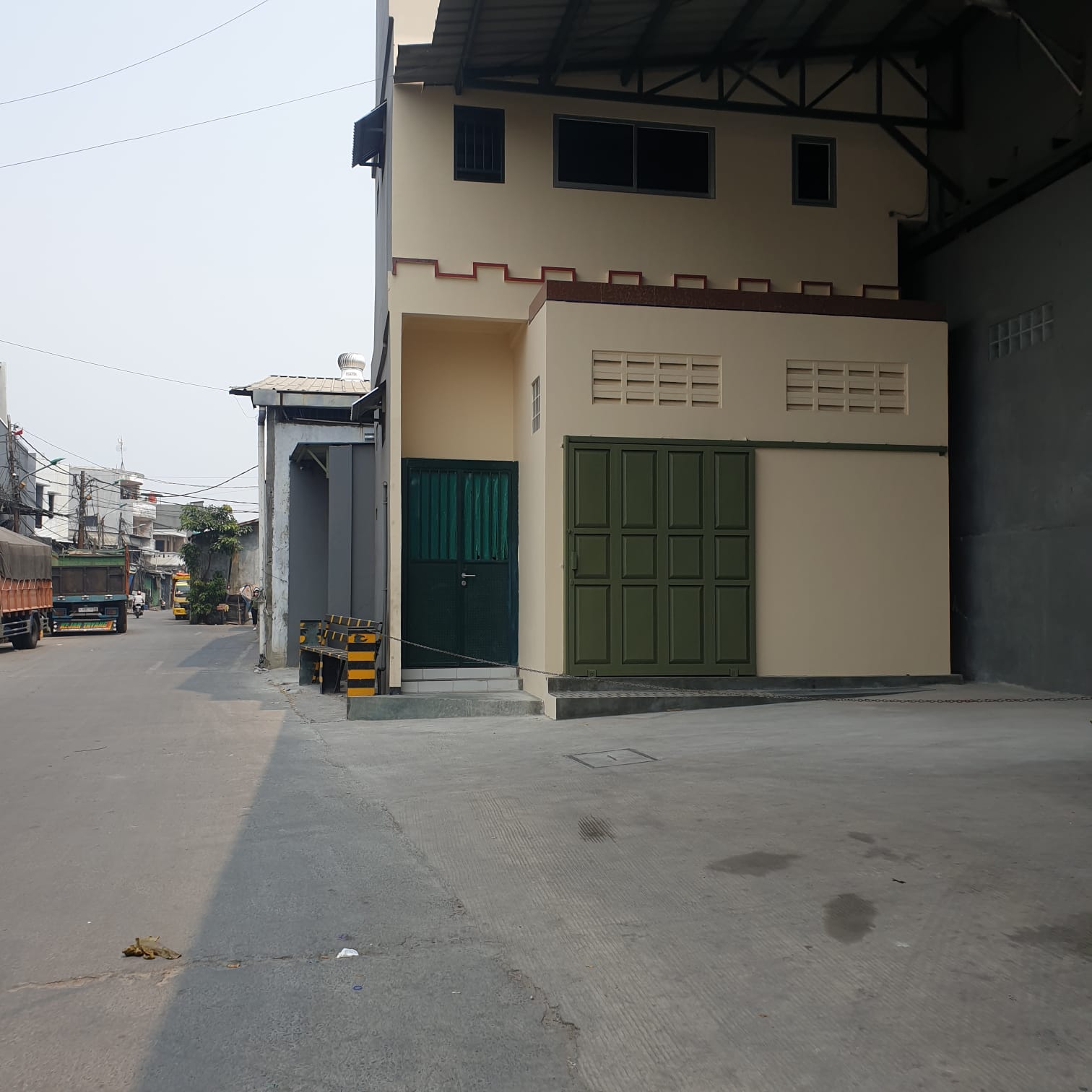Disewakan Mini Gudang Bandengan, Jakarta Utara