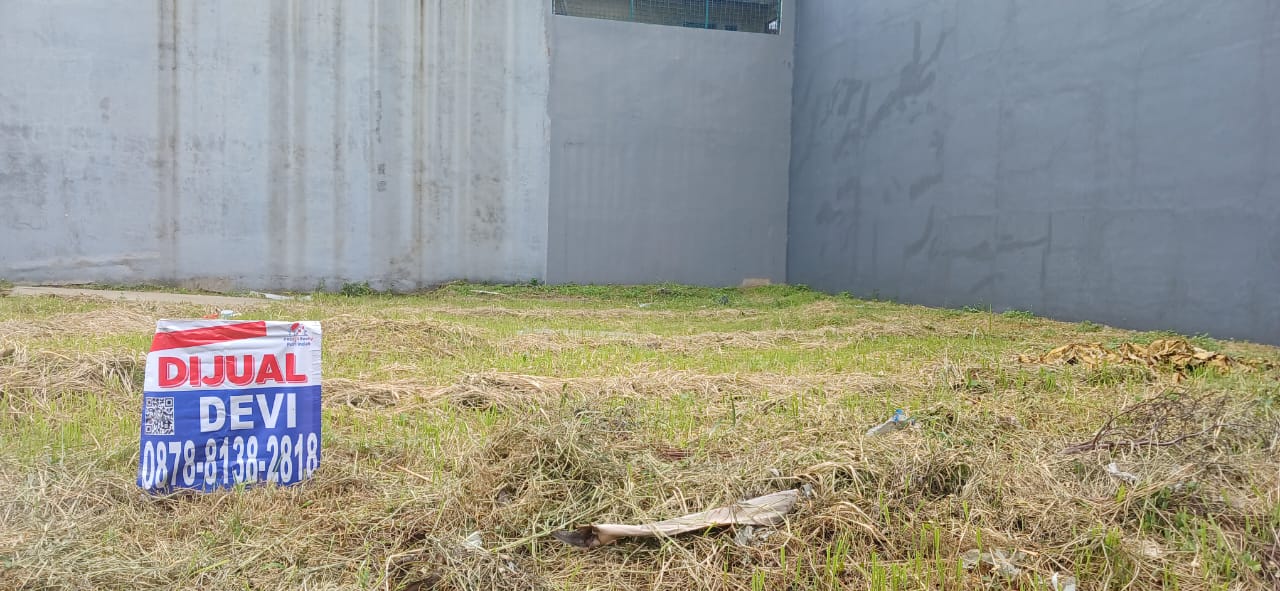 Dijual Tanah Gandeng 2 Grisenda, Penjaringan Jakarta Utara