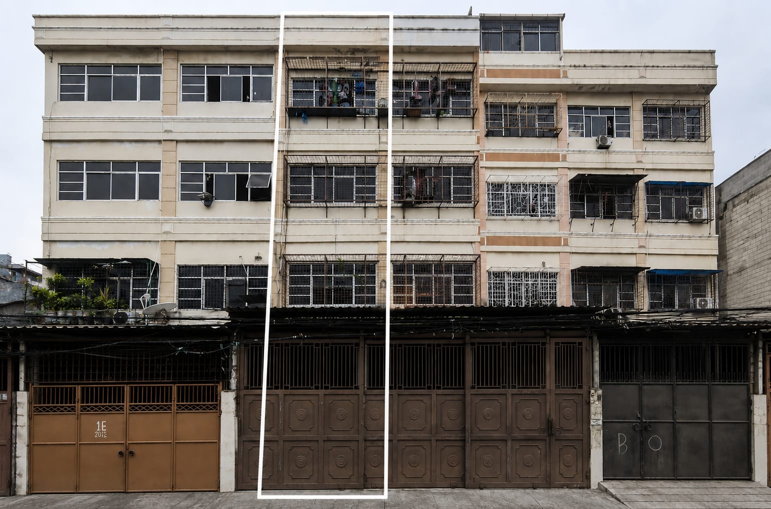 Dijual Rumah Jembatan Lima via lelang, Jakarta Barat