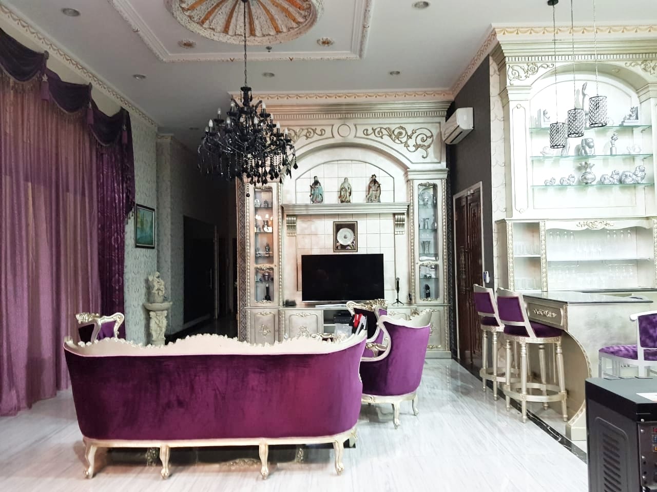 Dijual Apartment ST Moritz, Kembangan Jakarta Barat