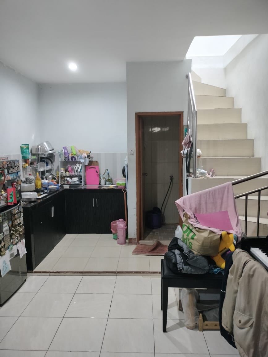 Dijual Rumah Taman Palem , Cengkareng Jakarta Barat