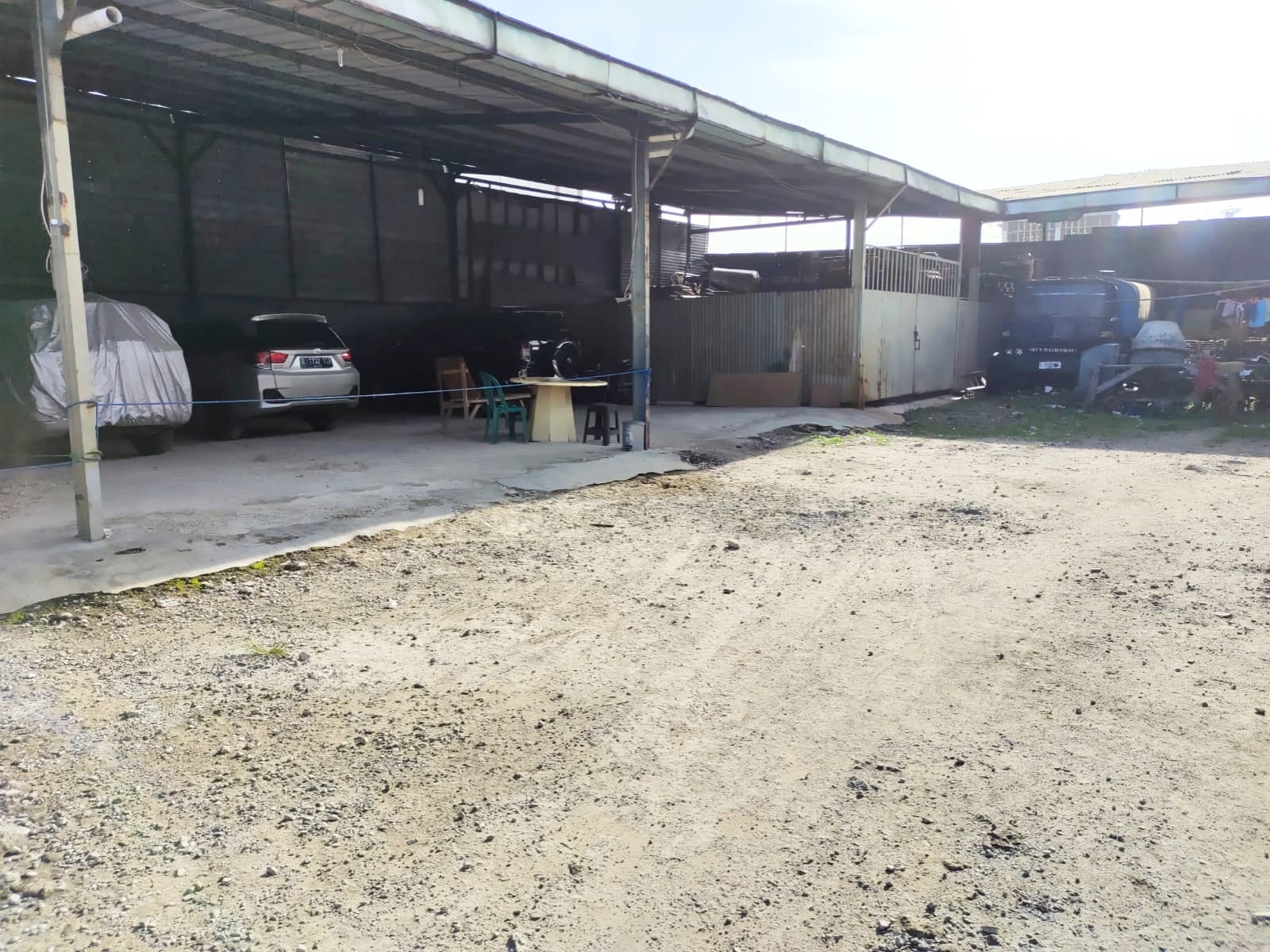 Dijual Tanah Kapuk, Cengkareng Jakarta Barat