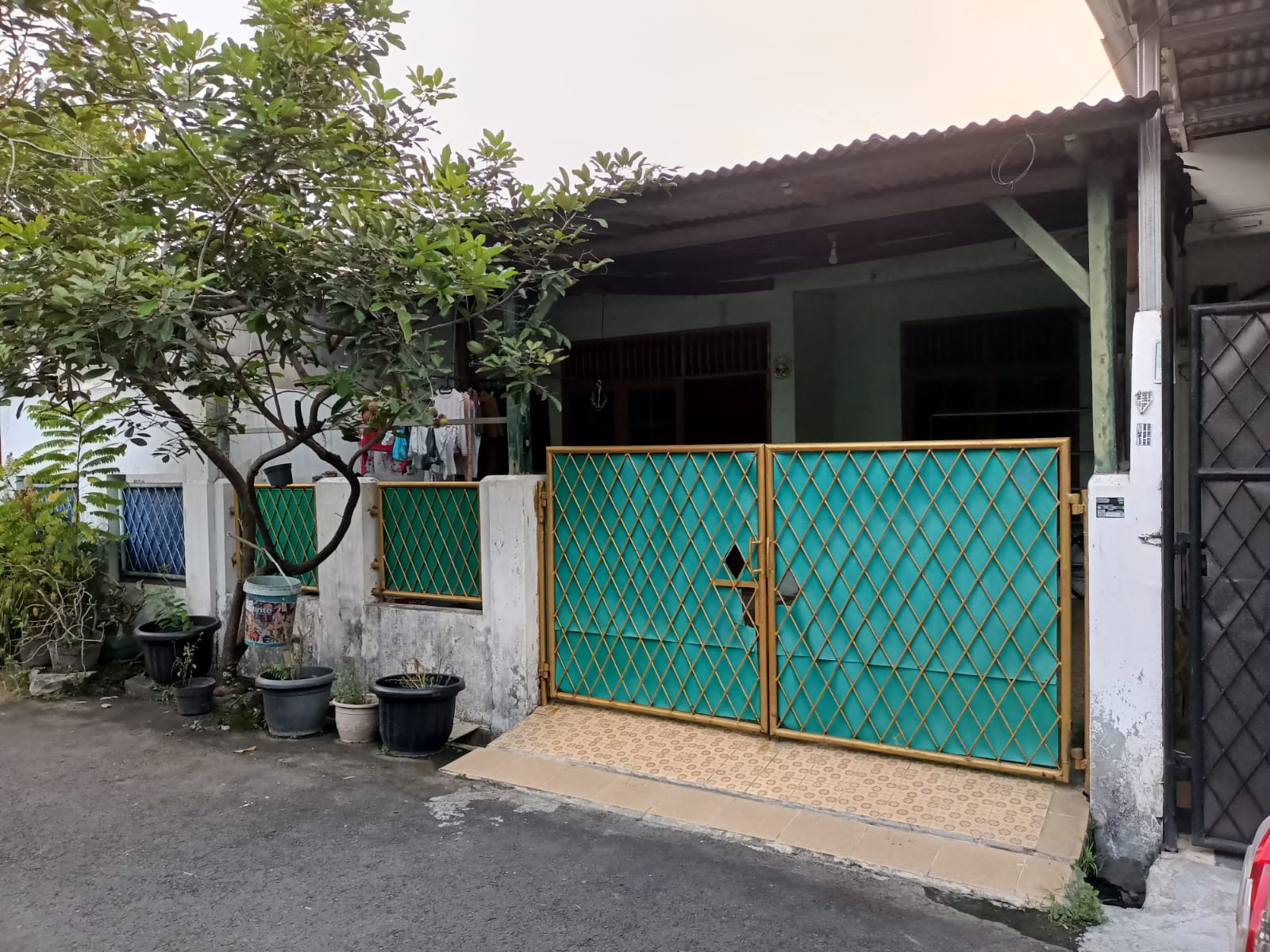 Dijual Cepat Rumah Siap Huni Di Kresek, Duri Kosambi Unfurnished