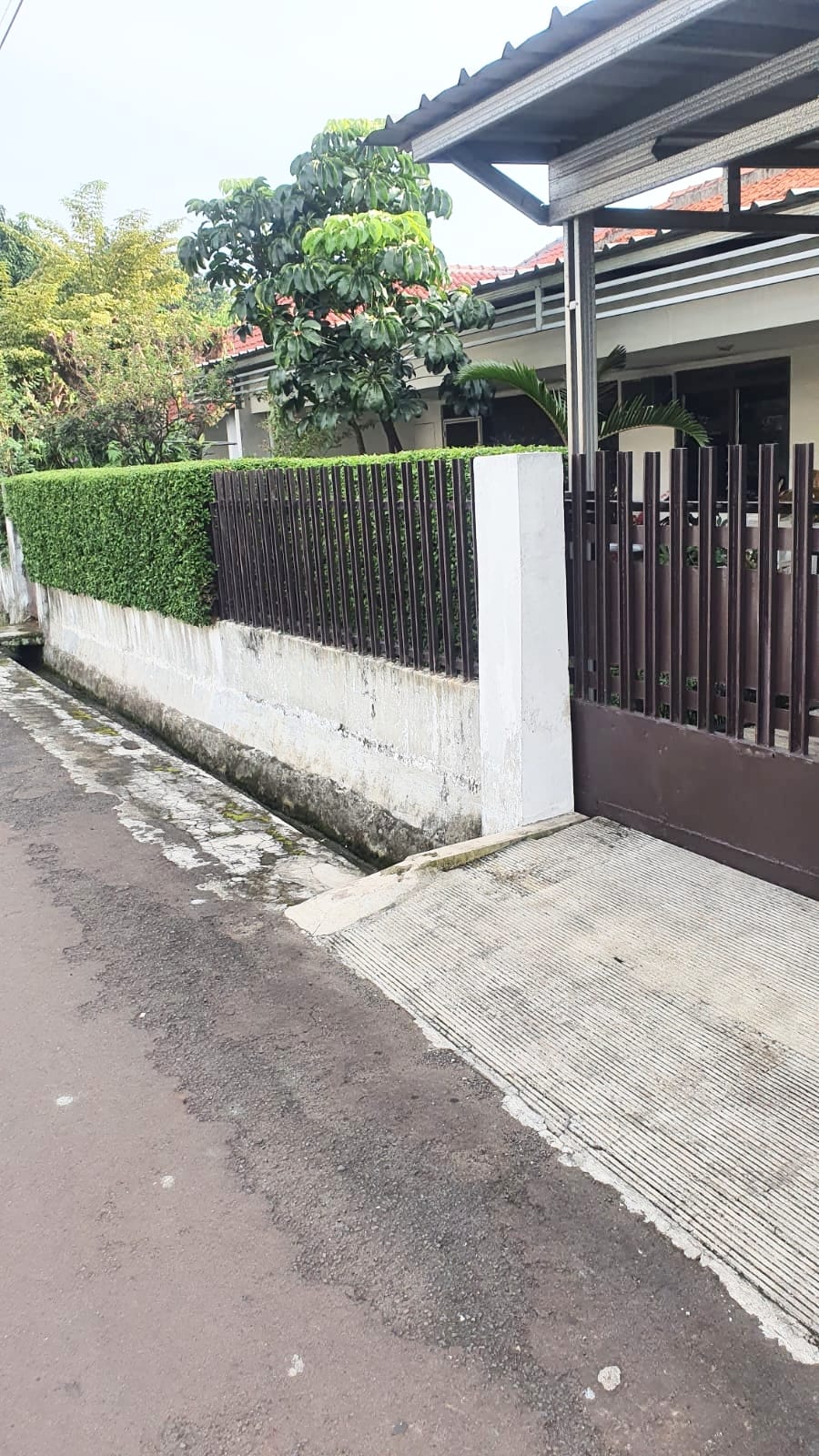 Dijual Rumah Rempoa, Ciputat Tangerang Selatan