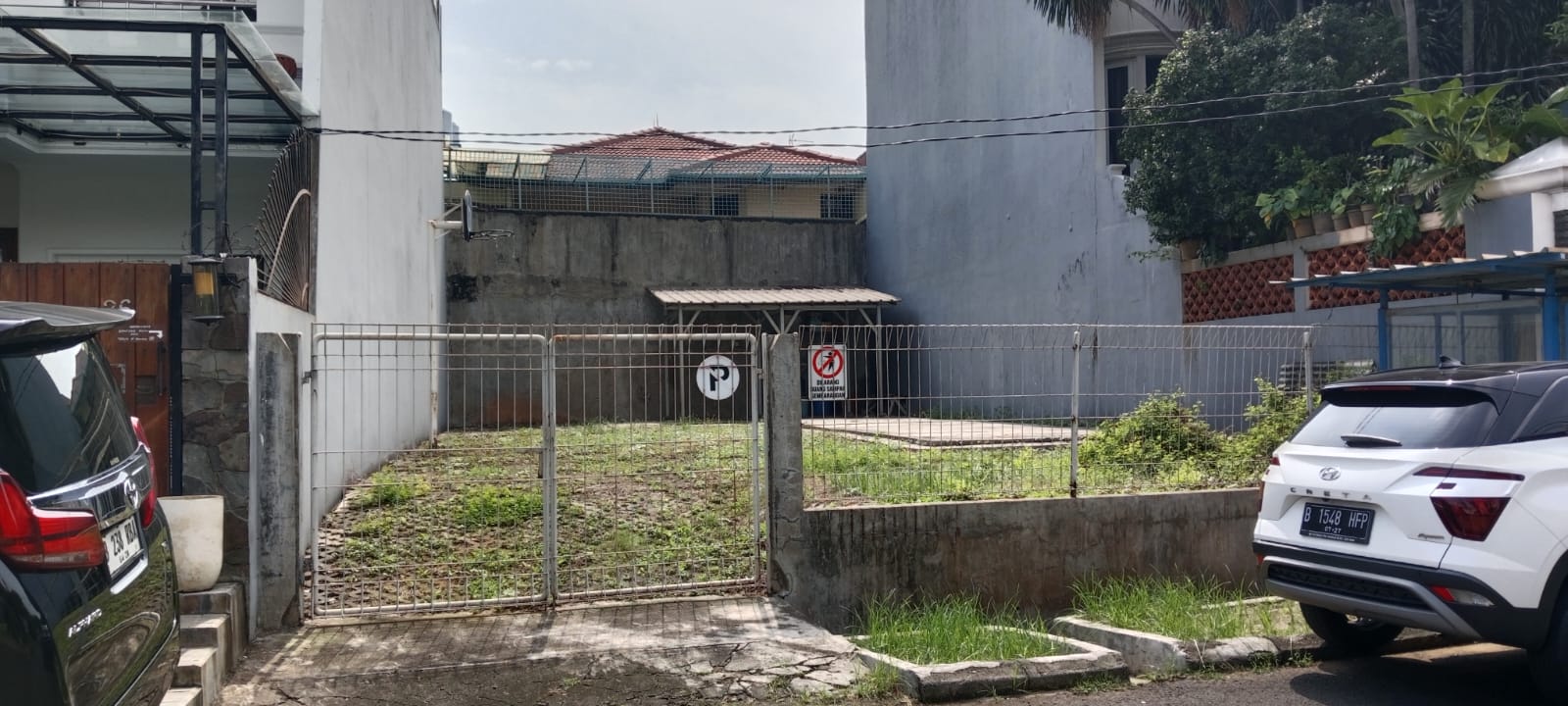 Dijual Tanah Puri Indah, Kembangan Jakarta Barat
