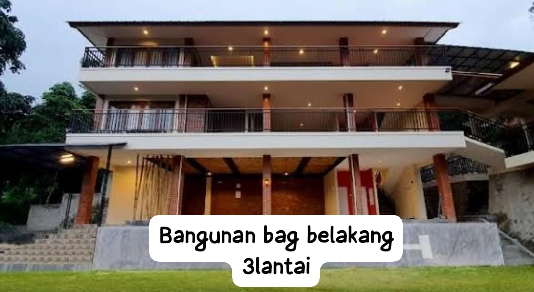 Dijual Villa Siap Huni Wanayasa, Purwakarta, Jawa Barat