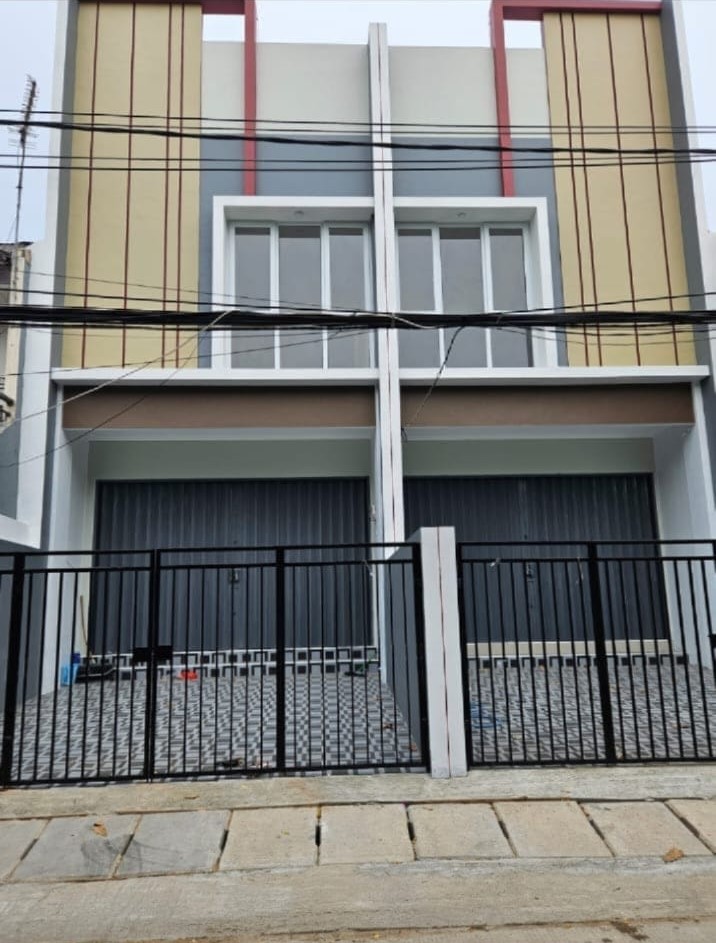 For Sale Ruko Gading Mas, Kelapa Gading Jakarta Utara