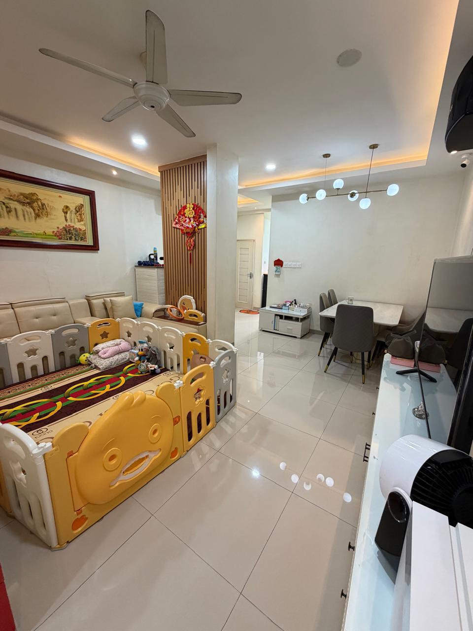 Dijual Rumah Citra 8, Kalideres Jakarta Barat