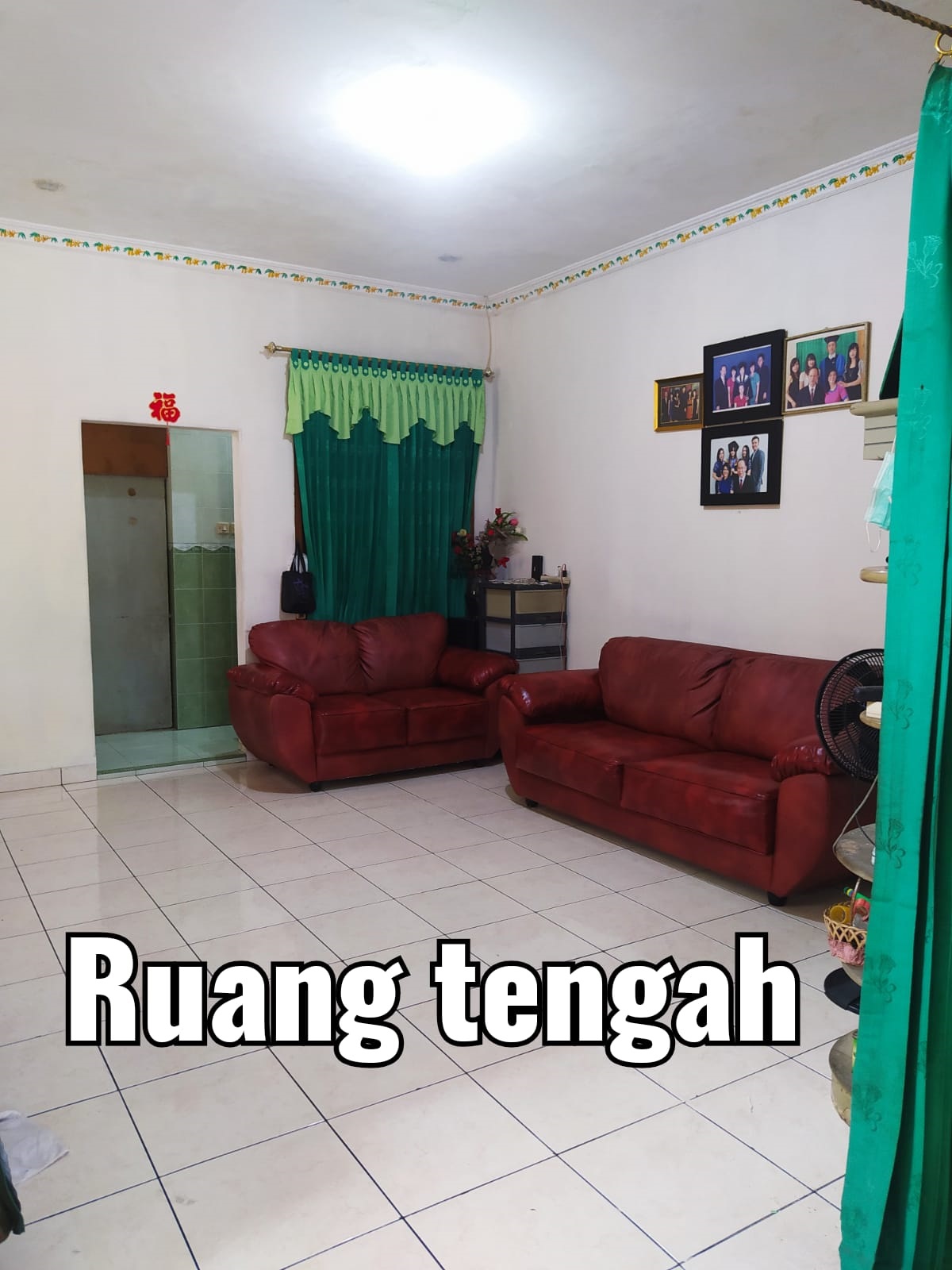 Rumah Siap Huni 2 Lantai di Semanan Indah, Jakarta Barat