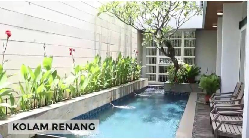 Rumah Mewah 2 Lantai di Pik, Jakarta Utara