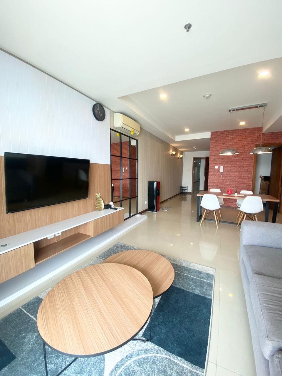 Dijual Condominium Greenbay, Pluit Jakarta Utara