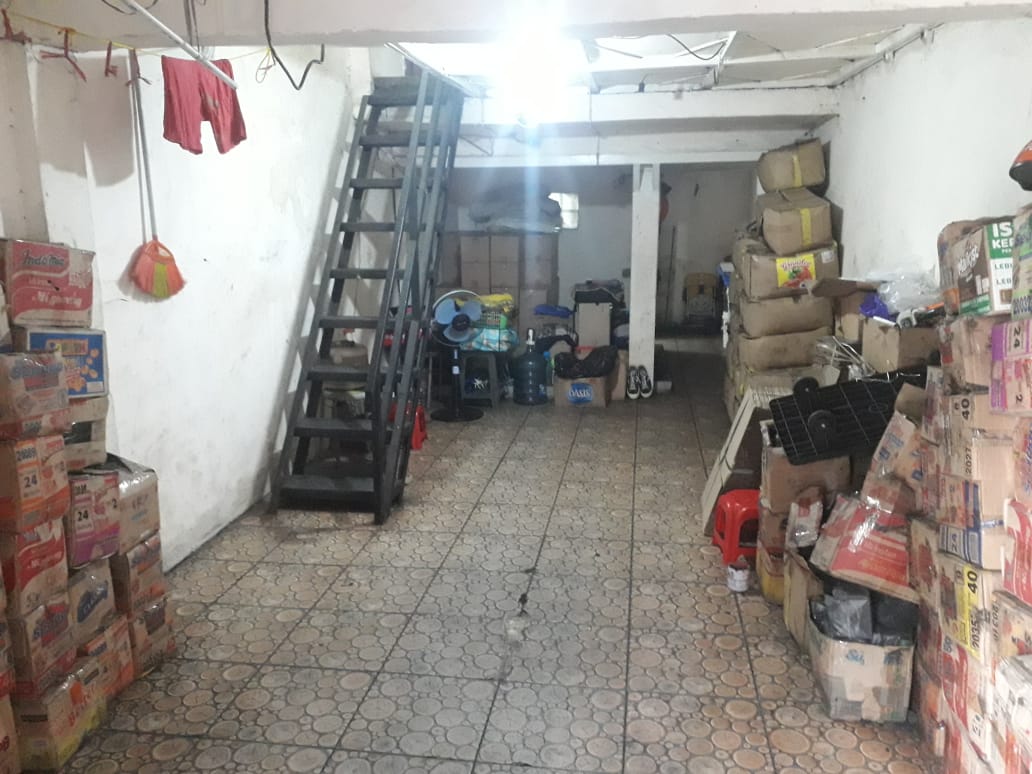 📍Dijual/Disewakan Ruko Tubagus Angke - Jakarta Barat