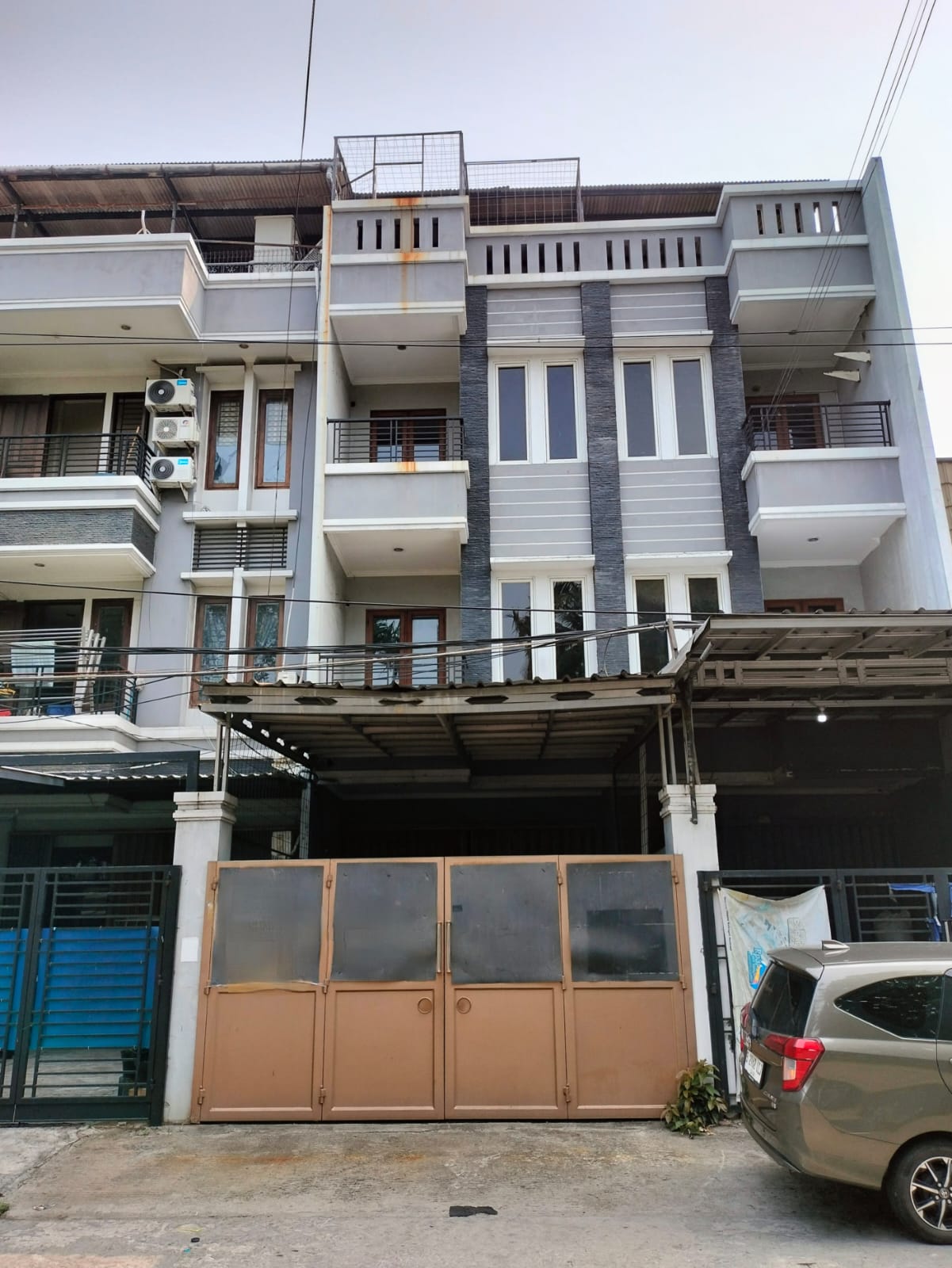 Disewakan Ruko Jelambar, Jakarta Barat