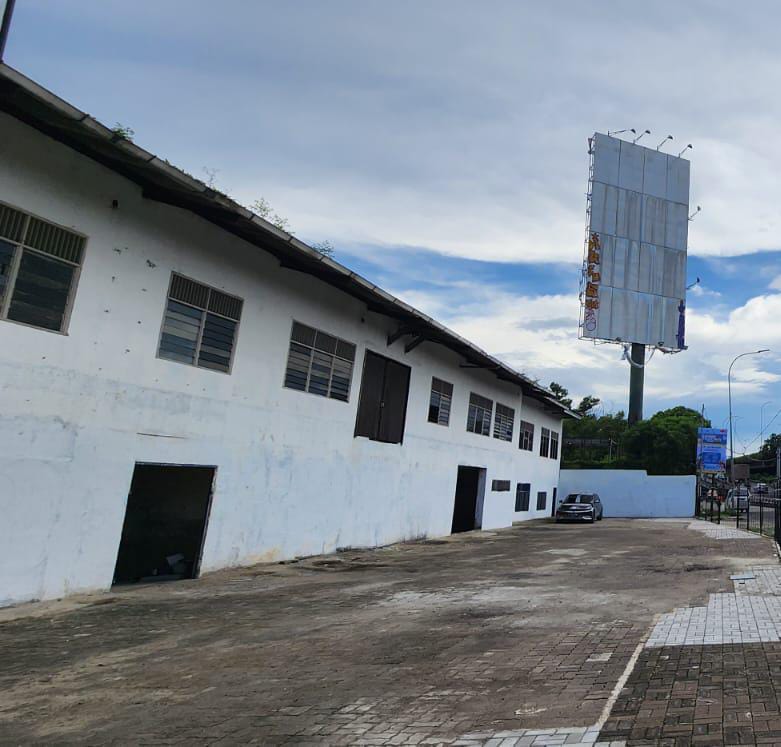 Dijual Gudang Cengkareng