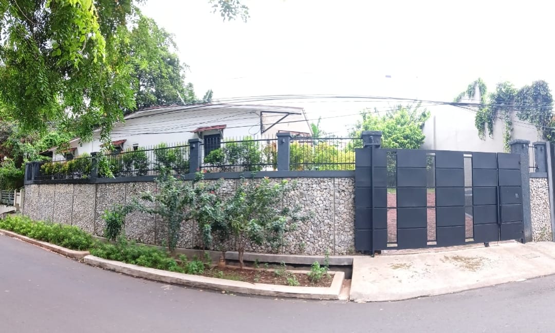 Dijual Tanah Permata Hijau, Kebayoran Lama Jakarta Selatan