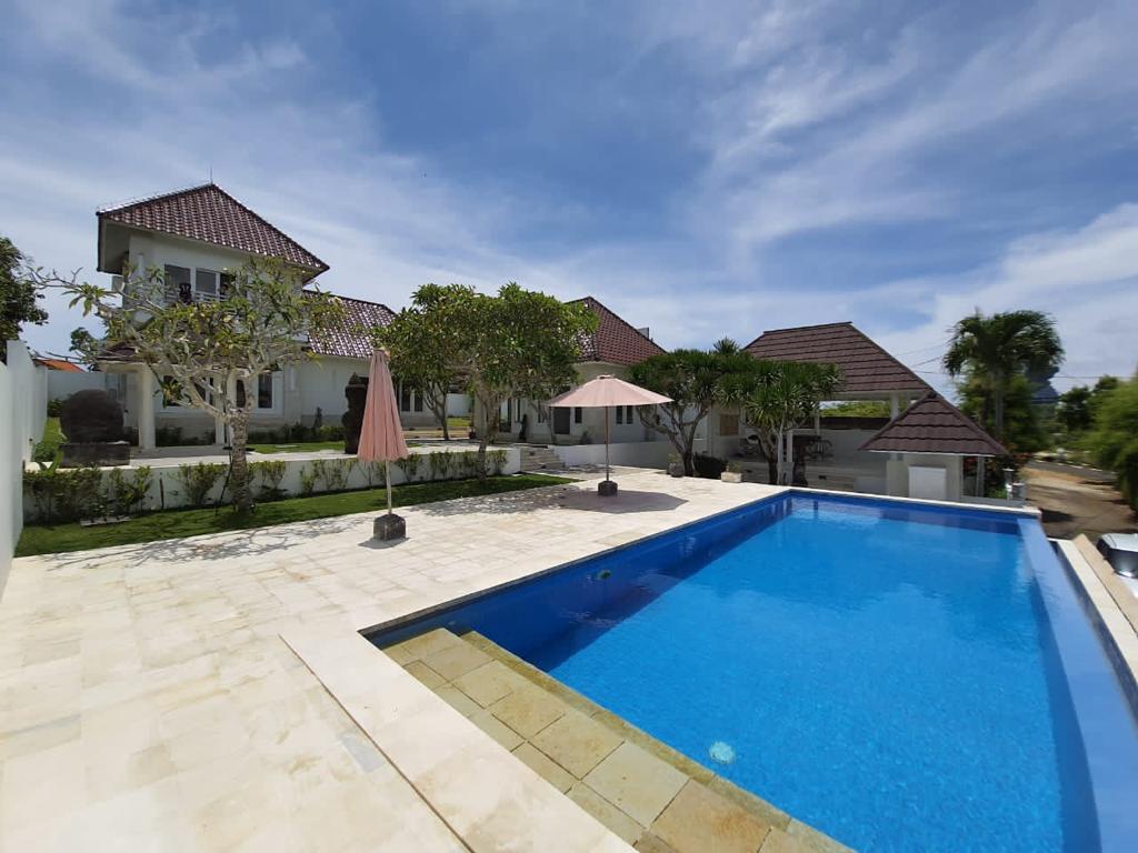 Dijual Villa Jimbaran Bali