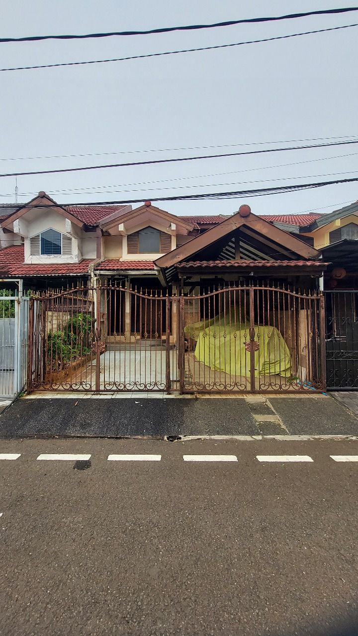 Dijual Rumah Taman Alfa Indah, Pesanggrahan Jakarta Selatan