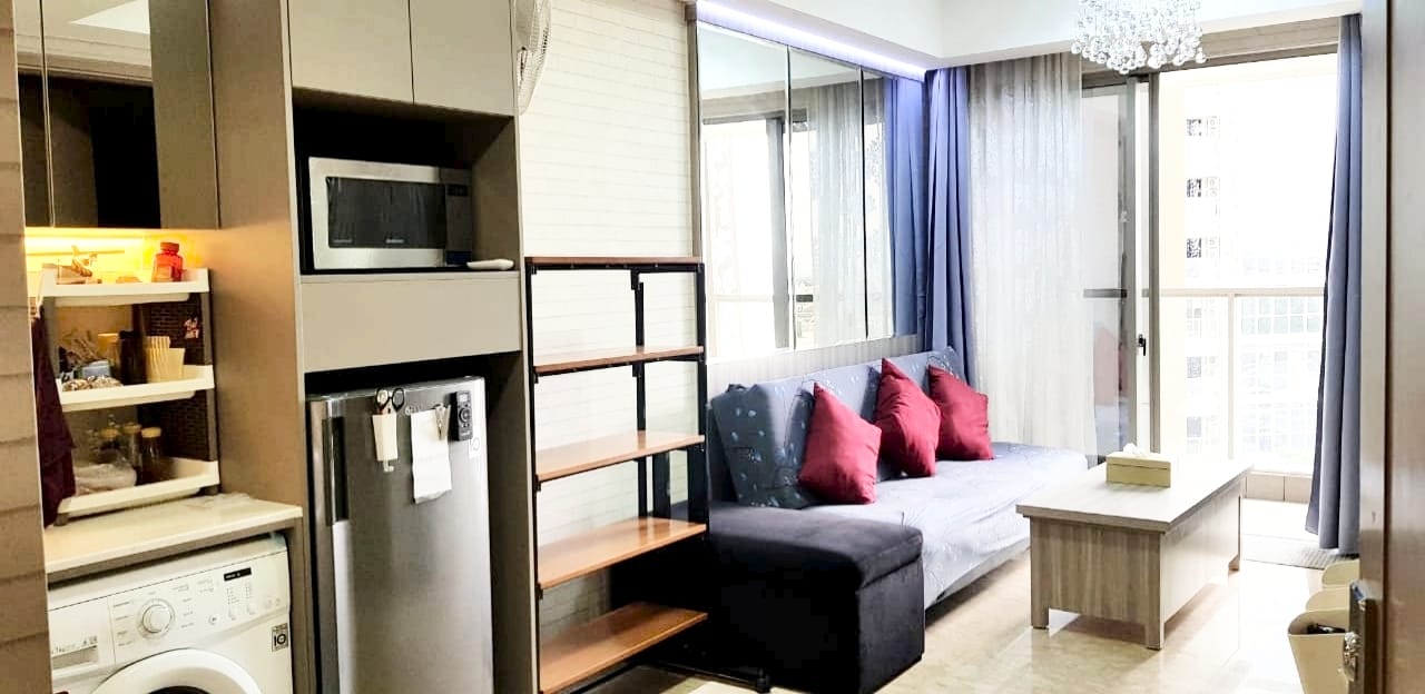Disewakan Apartement Goldcoast, PIK Jakarta Utara GOLD COAST