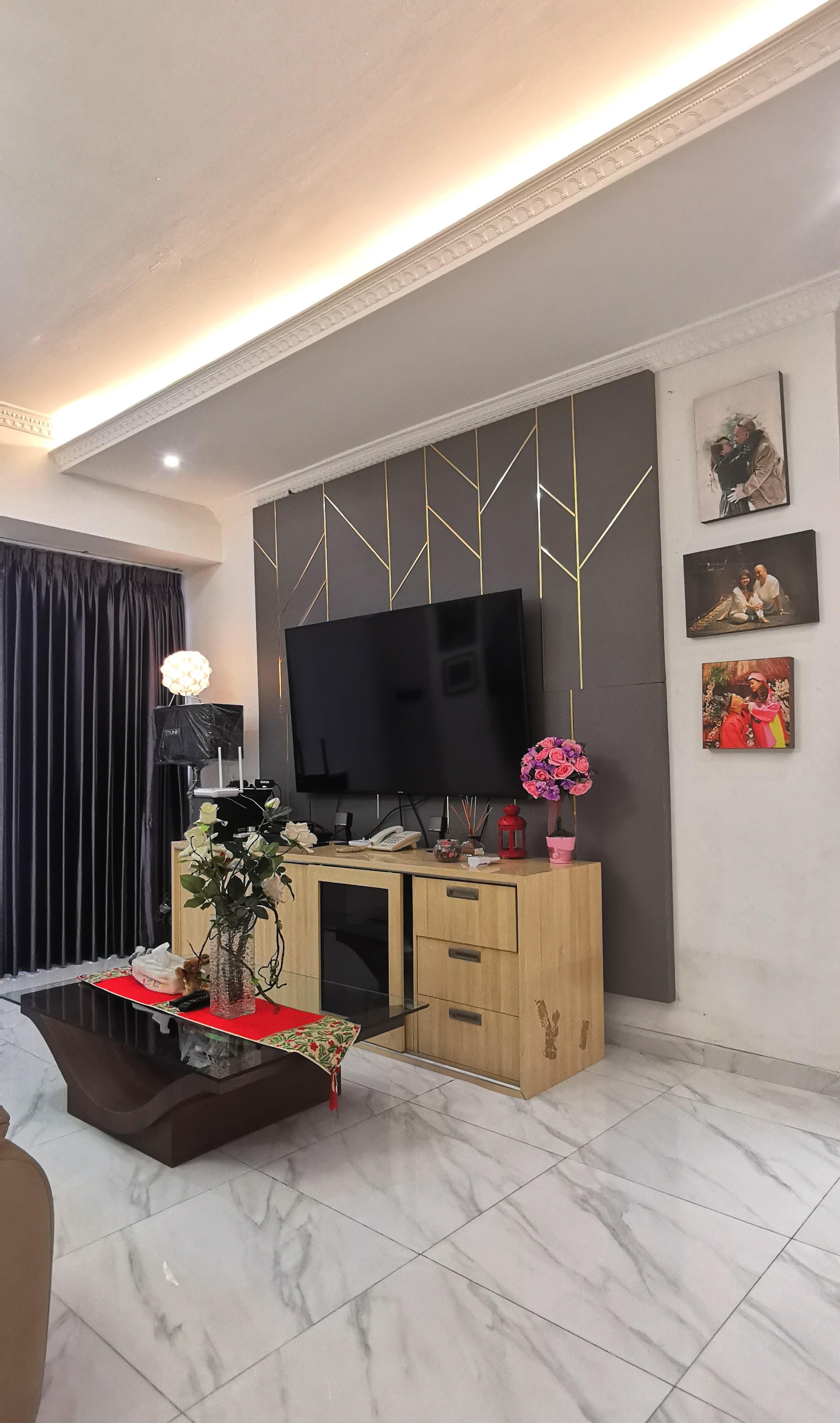 2 Rumah Gandeng Siap Huni Dan Mewah di Poris Paradise ,tangerang