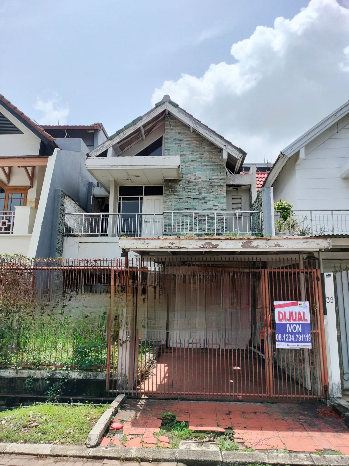 Dijual Rumah PIK 1 camar, Penjaringan Jakarta Utara