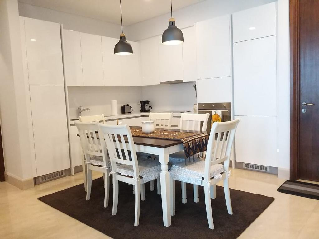 Dijual Apartment La Maison, Barito Jakarta Selatan