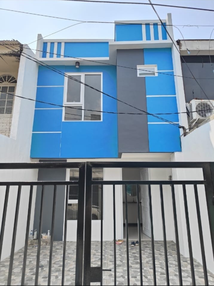 For Sale Rumah Kelapa Molek, Gading Serpong Tangerang