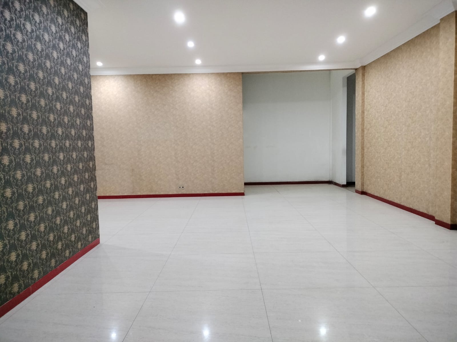 Dijual Rumah 4 Lantai di Pluit Murni - Jakarta Utara
