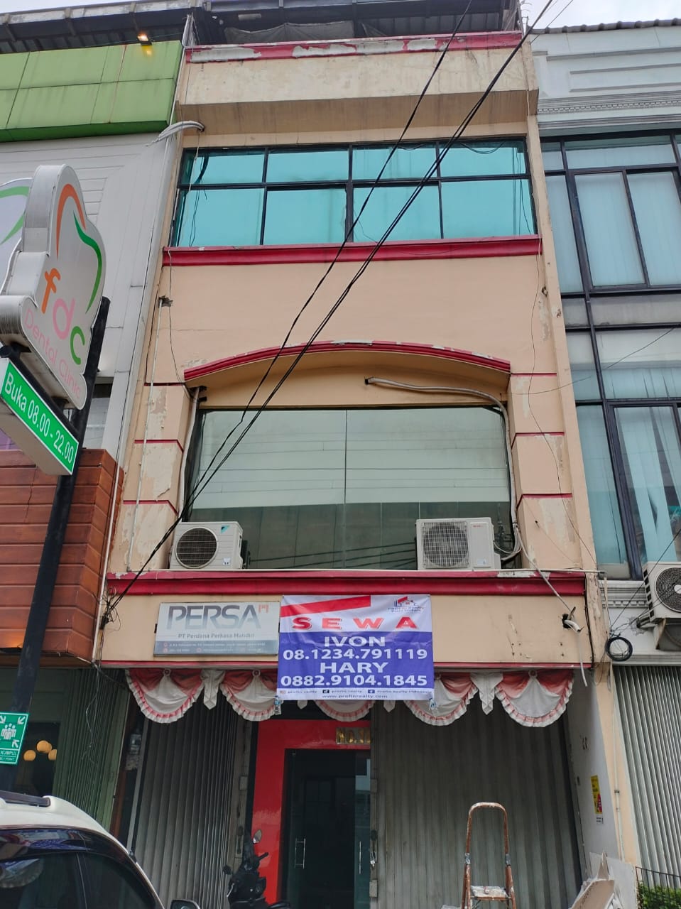Disewakan Ruko Fatmawati, Jakarta Selatan